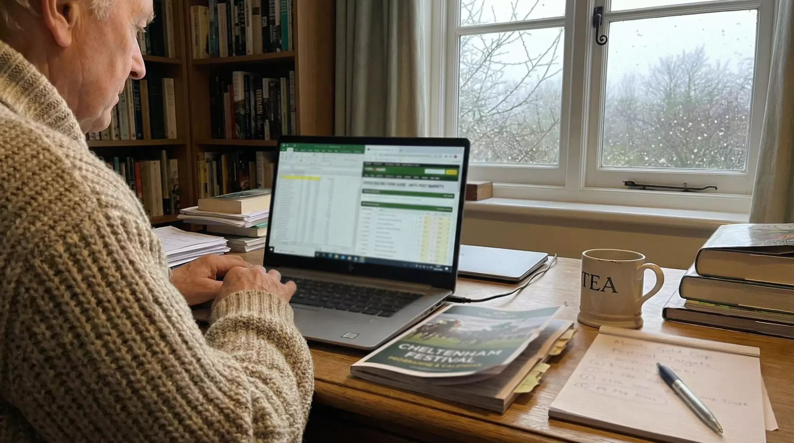 Ante-post vs SP betting in UK horse racing