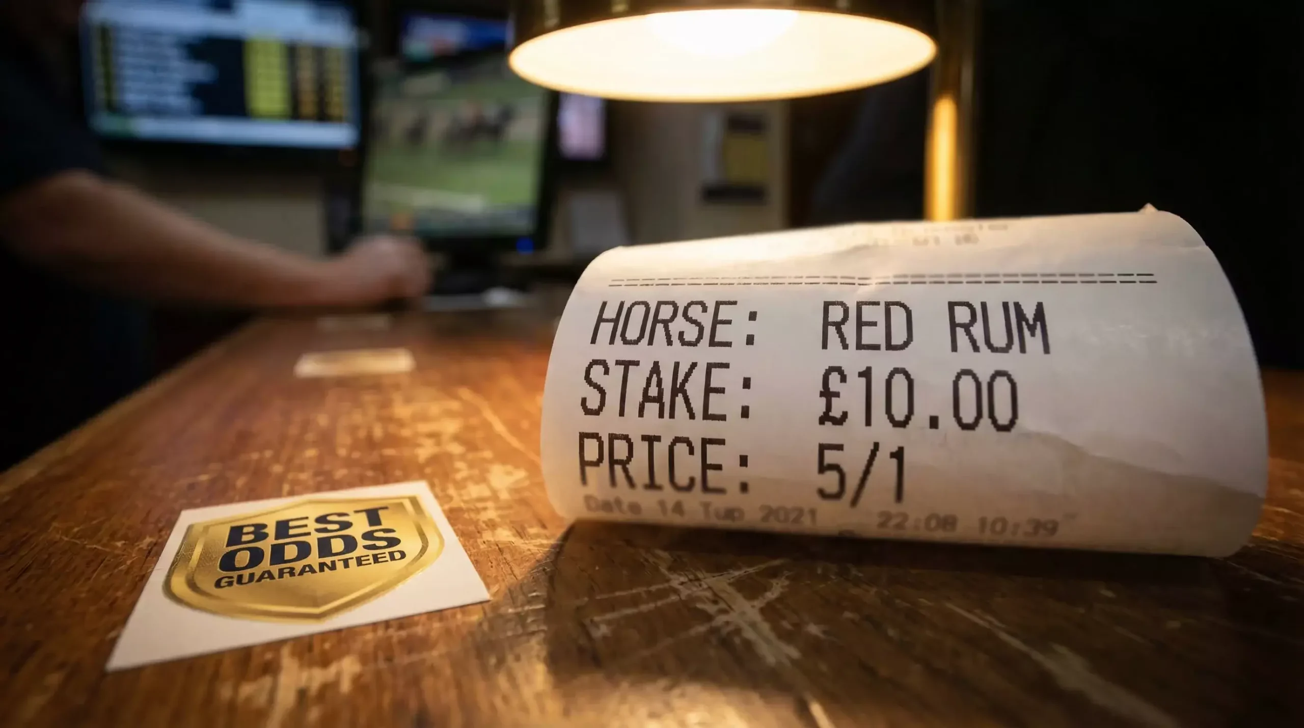 Best odds guaranteed explained for SP horse racing bets