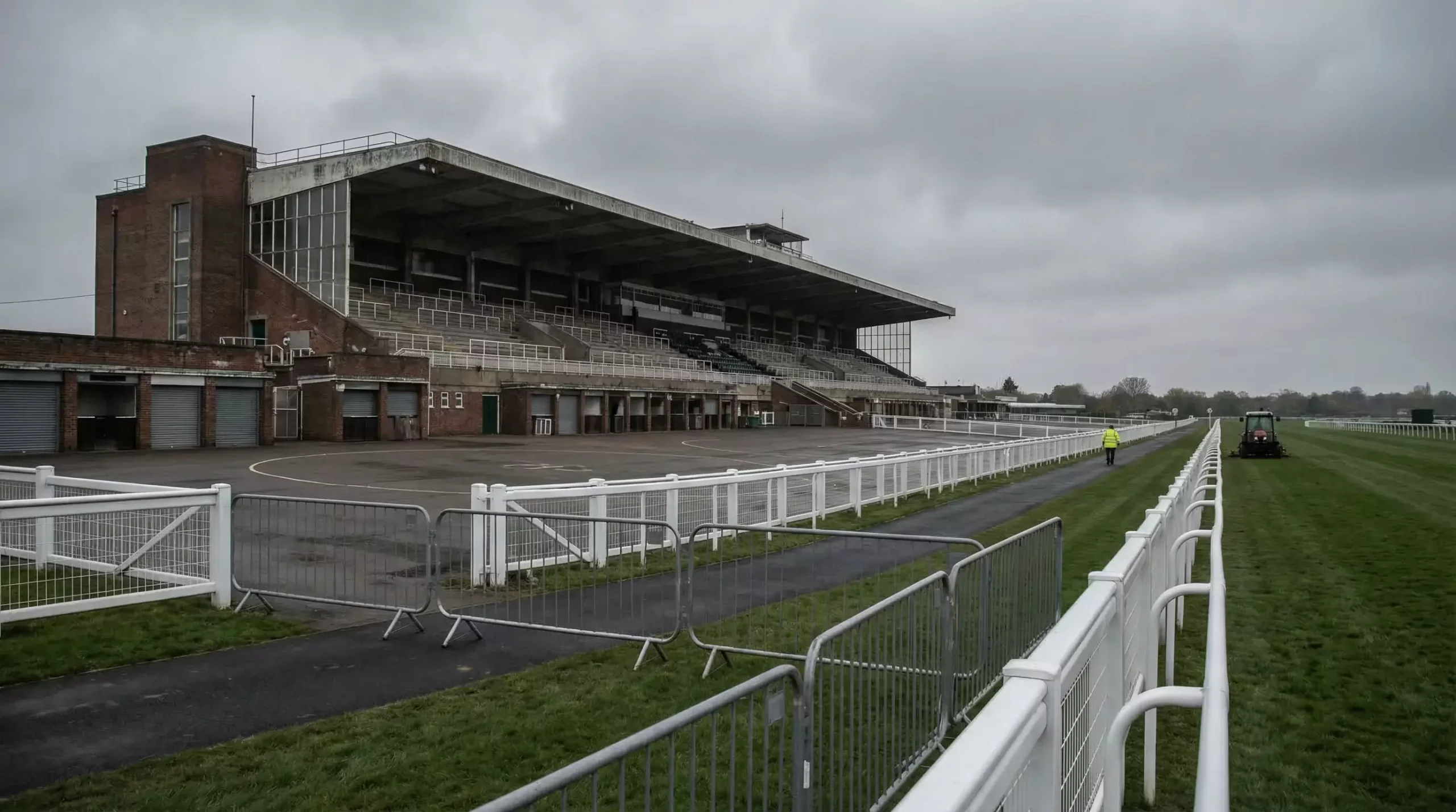 How COVID-19 changed starting price in UK horse racing