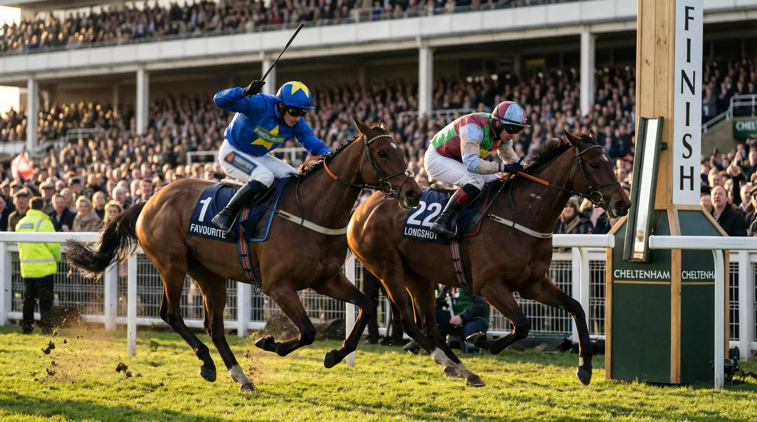 Favourite-longshot bias in SP horse racing betting