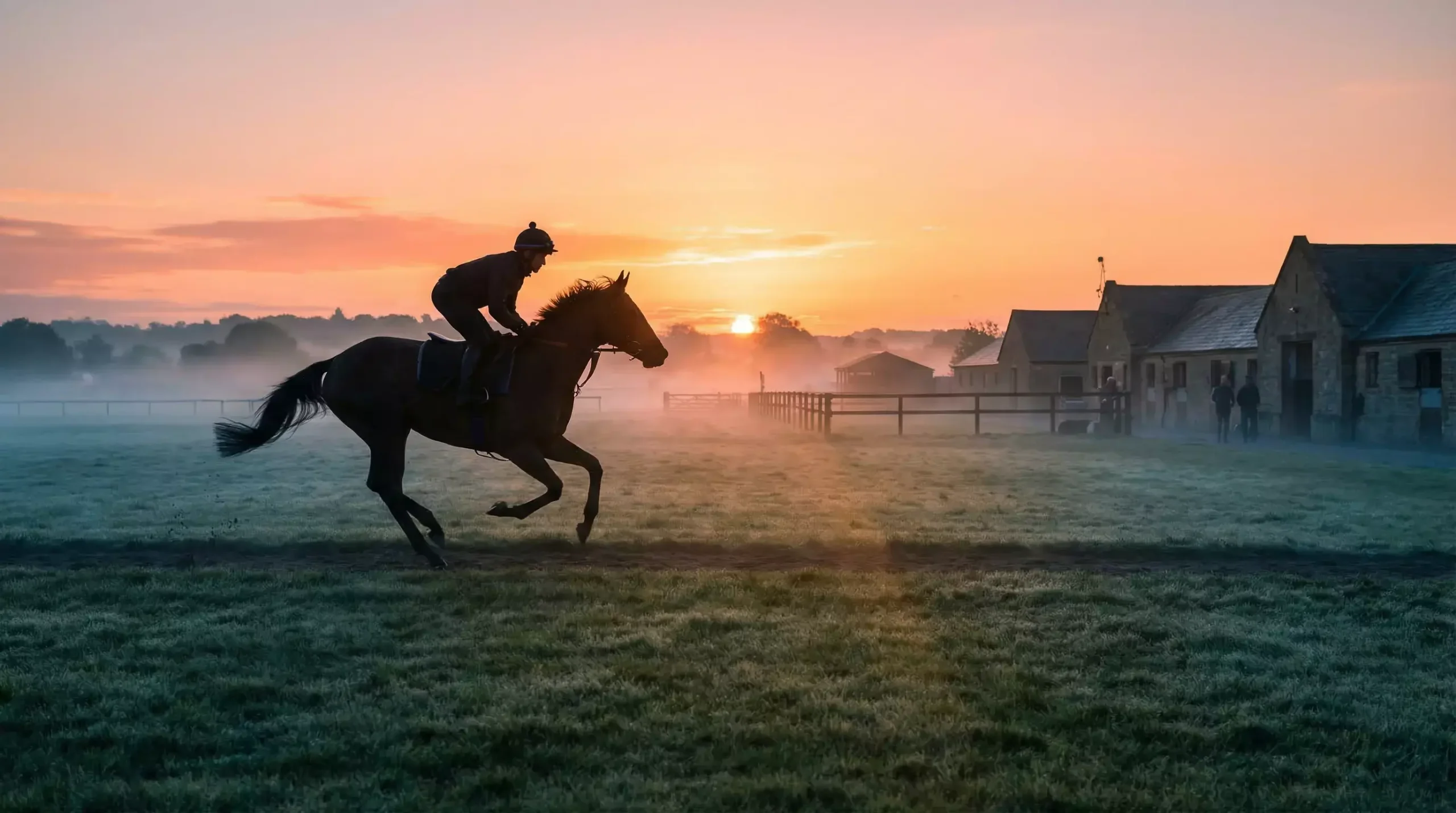 Morning prices and odds movement before race off time