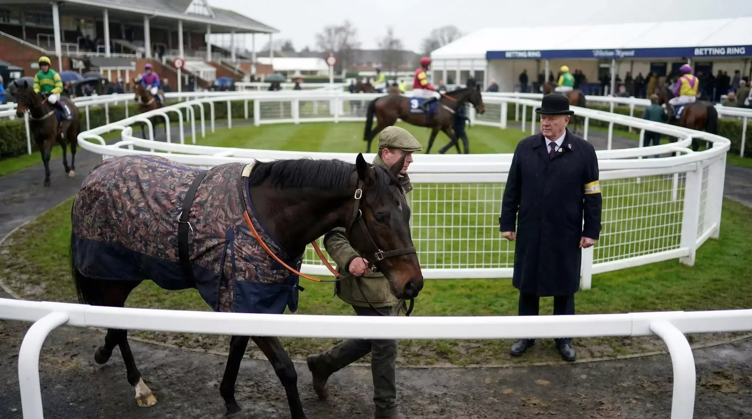 Rule 4 deductions and starting price in horse racing