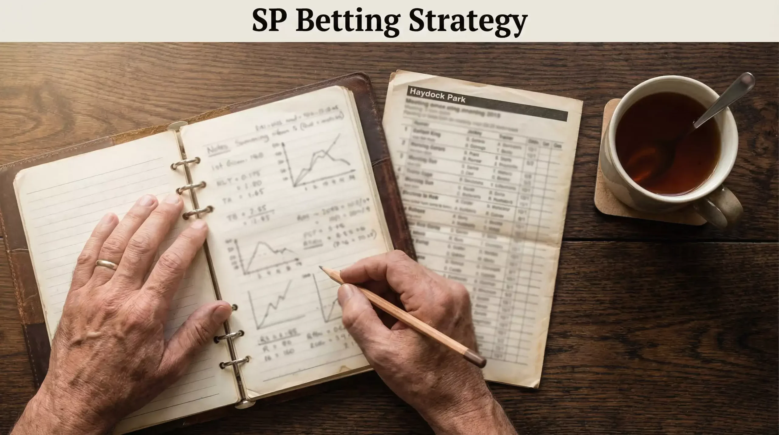 SP betting strategy for UK horse racing