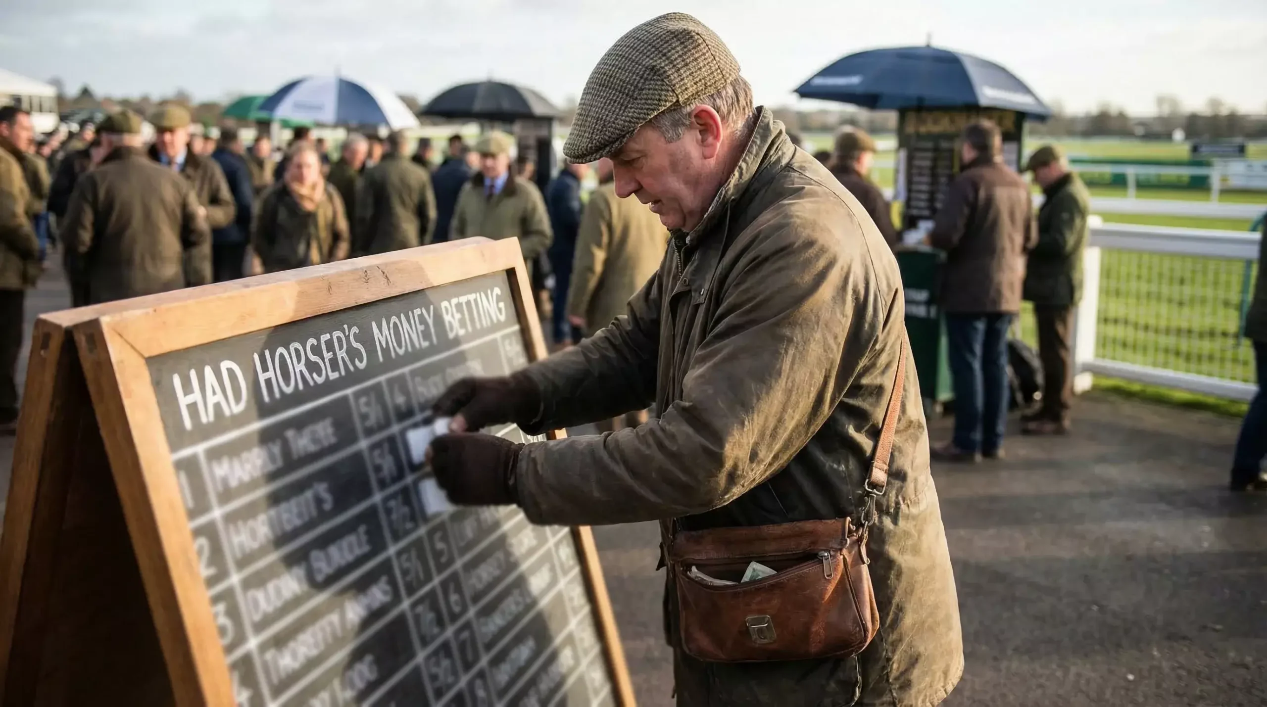 SP overround and bookmaker margin in horse racing explained