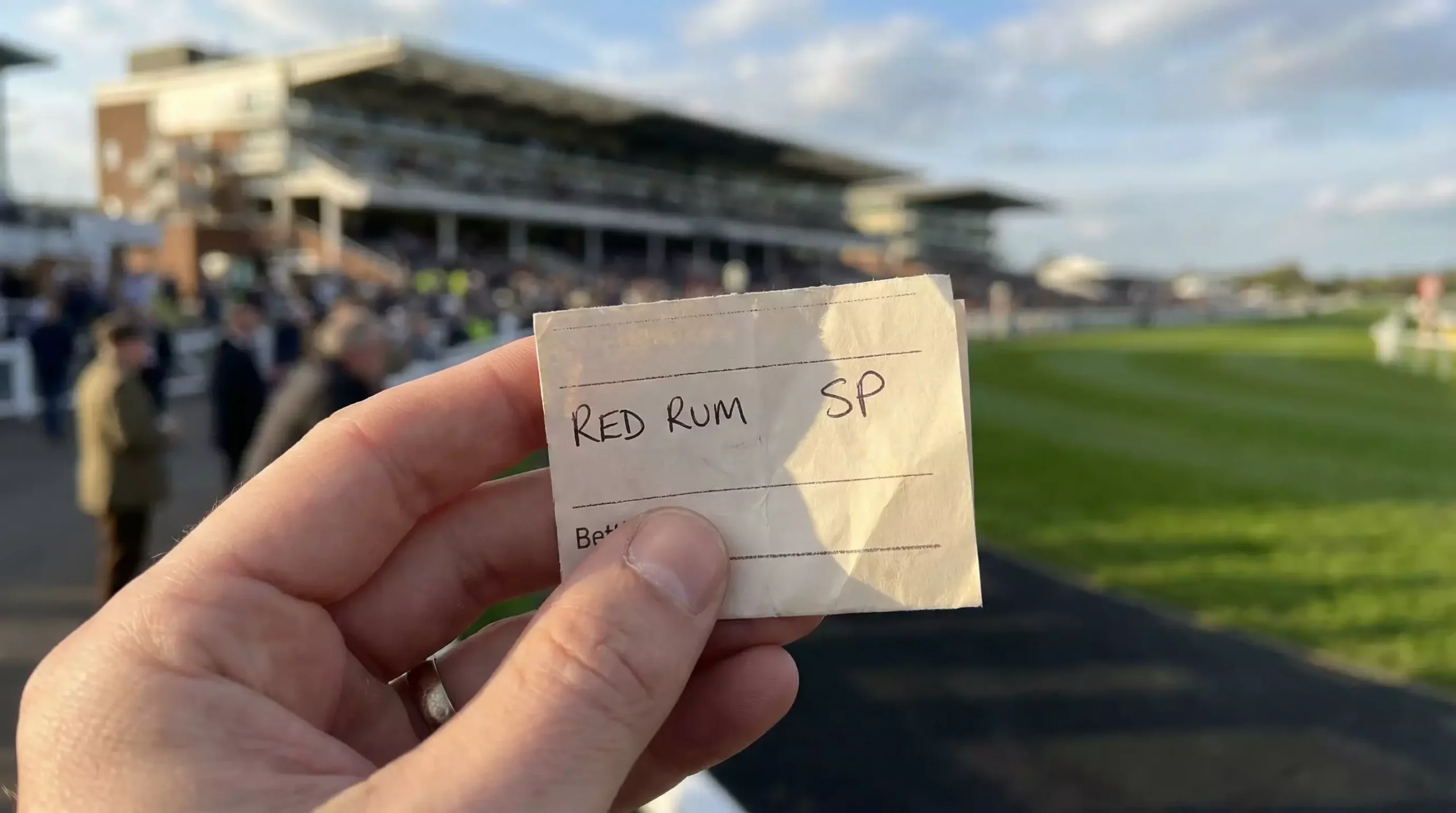 What does SP mean in horse racing betting explained